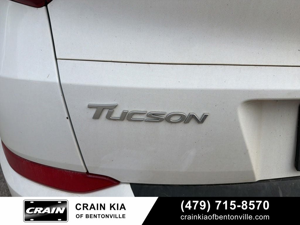2018 Hyundai Tucson Limited - AWD / PANORAMIC SUNROOF