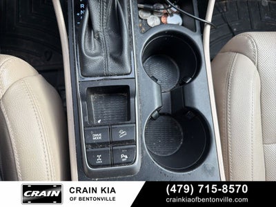 2018 Hyundai Tucson Limited - AWD / PANORAMIC SUNROOF