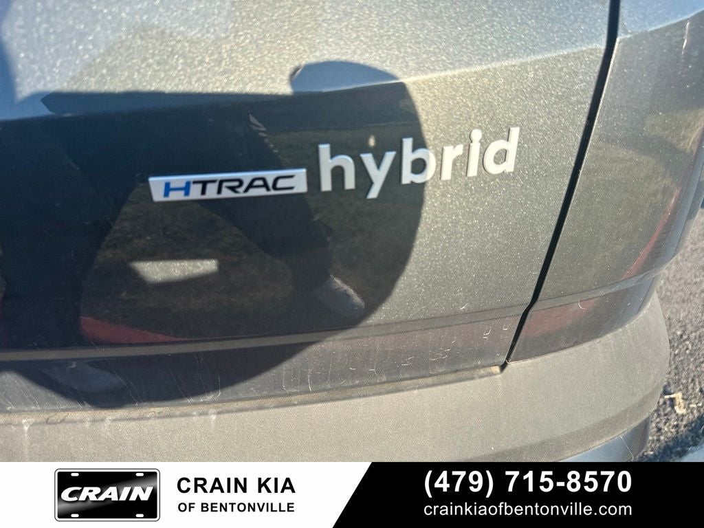 2025 Hyundai Tucson Hybrid SEL Convenience - AWD / PANORAMIC SUNROOF / CLEAN CARFAX