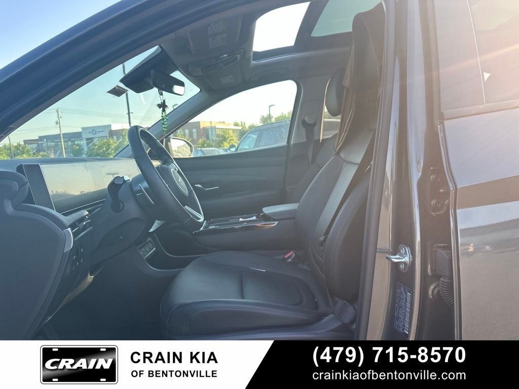 2025 Hyundai Tucson Hybrid SEL Convenience - AWD / PANORAMIC SUNROOF / CLEAN CARFAX