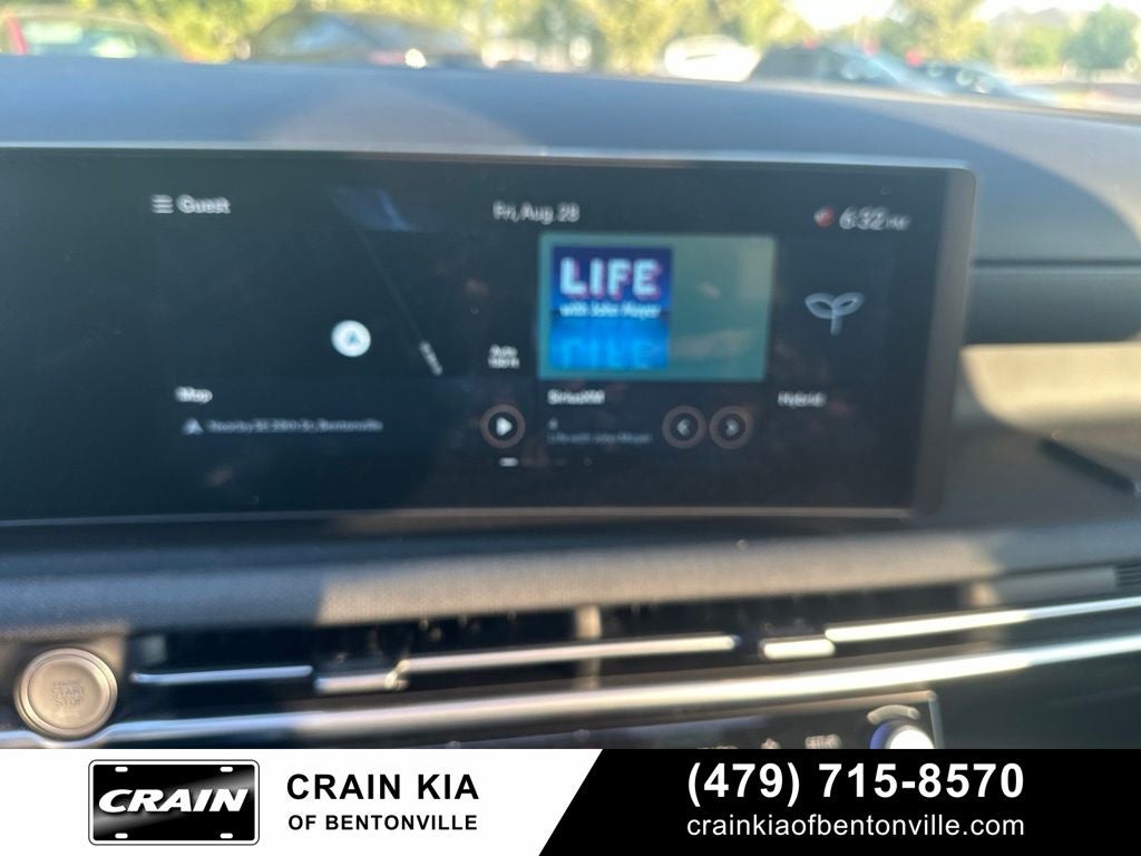 2025 Hyundai Tucson Hybrid SEL Convenience - AWD / PANORAMIC SUNROOF / CLEAN CARFAX