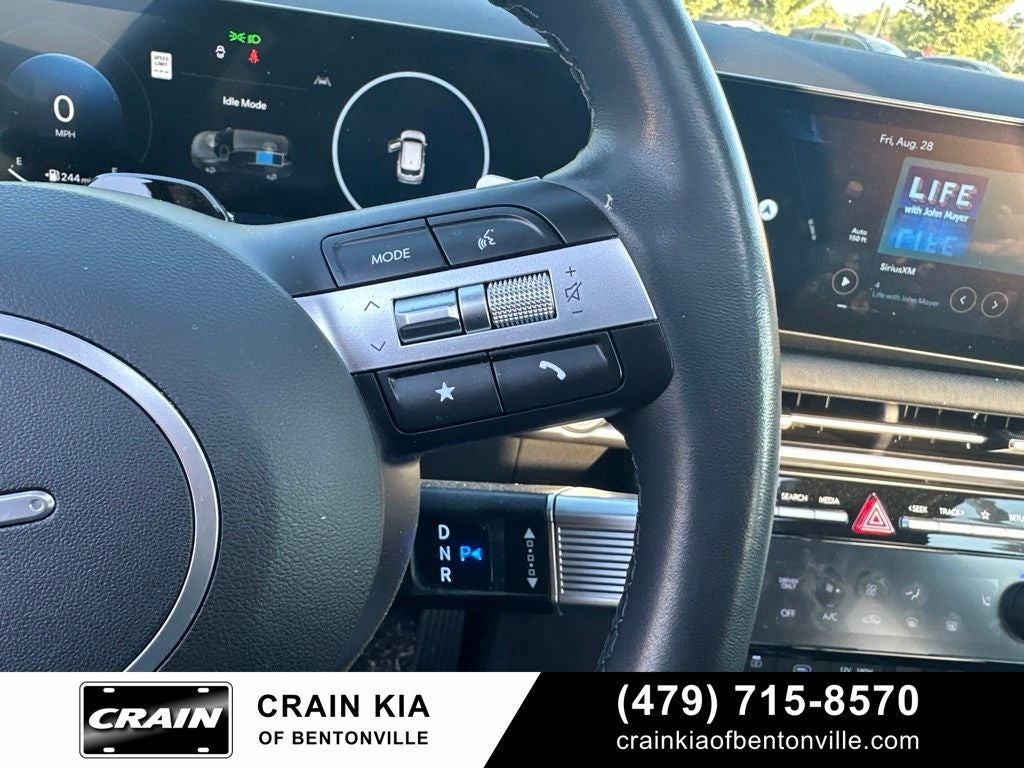 2025 Hyundai Tucson Hybrid SEL Convenience - AWD / PANORAMIC SUNROOF / CLEAN CARFAX