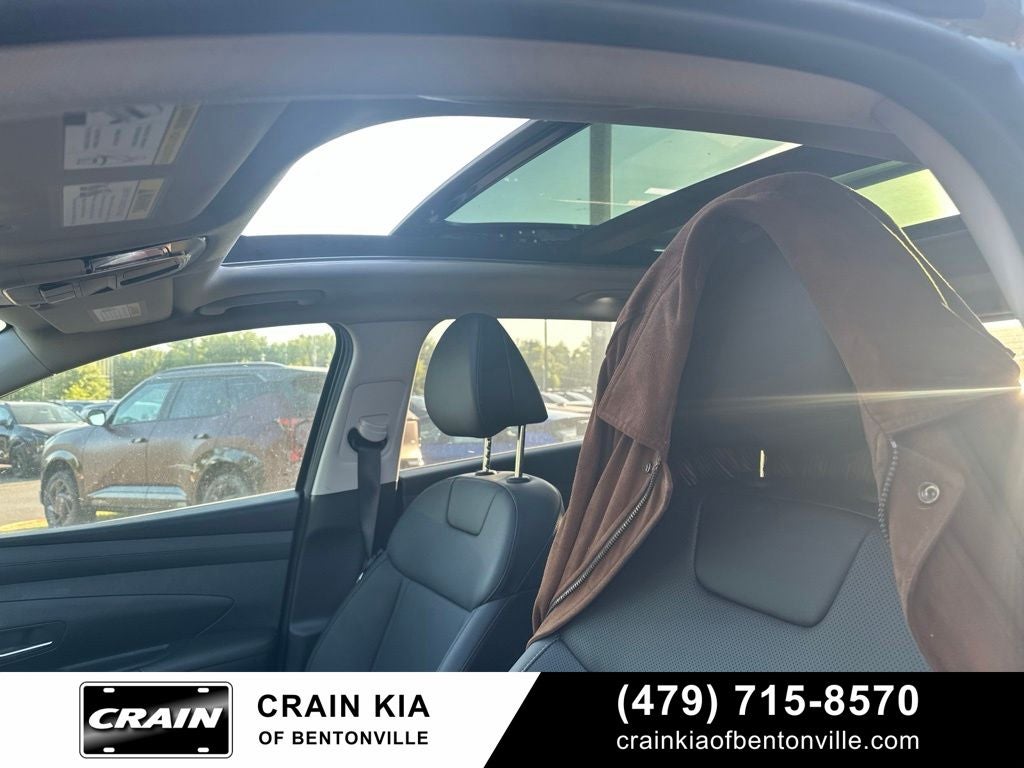 2025 Hyundai Tucson Hybrid SEL Convenience - AWD / PANORAMIC SUNROOF / CLEAN CARFAX