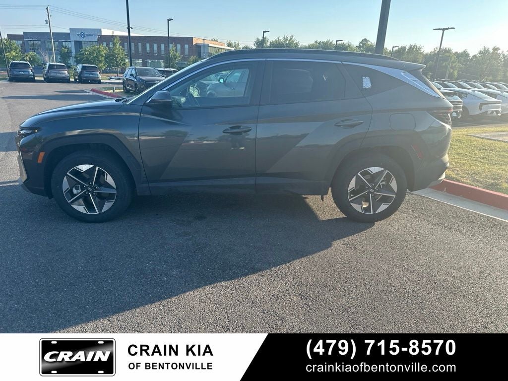 2025 Hyundai Tucson Hybrid SEL Convenience - AWD / PANORAMIC SUNROOF / CLEAN CARFAX