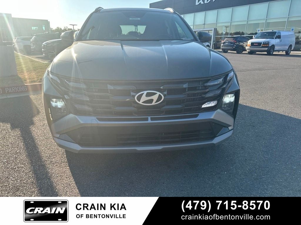 2025 Hyundai Tucson Hybrid SEL Convenience - AWD / PANORAMIC SUNROOF / CLEAN CARFAX