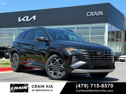 2022 Hyundai Tucson N Line - CLEAN CARFAX / ONE OWNER