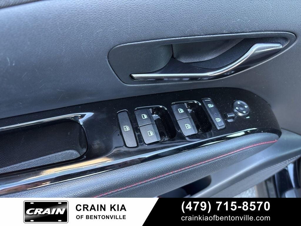 2022 Hyundai Tucson N Line - CLEAN CARFAX / ONE OWNER