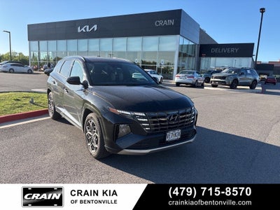 2022 Hyundai Tucson N Line - CLEAN CARFAX / ONE OWNER