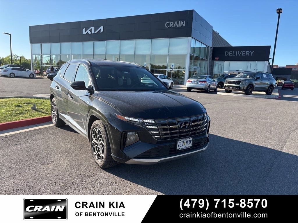 2022 Hyundai Tucson N Line - CLEAN CARFAX / ONE OWNER