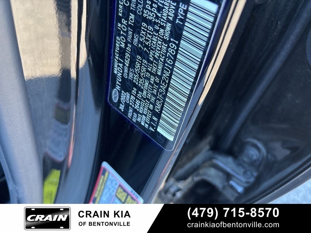 2022 Hyundai Tucson N Line - CLEAN CARFAX / ONE OWNER