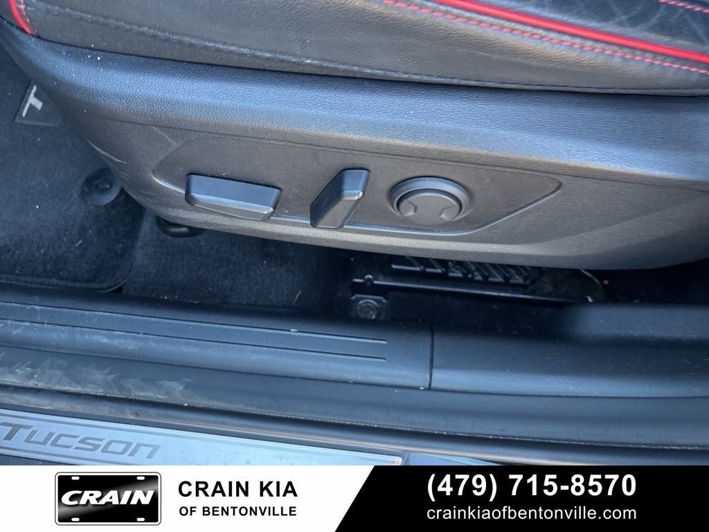 2022 Hyundai Tucson N Line - CLEAN CARFAX / ONE OWNER