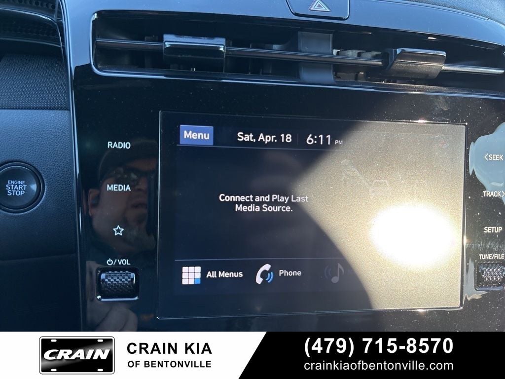 2022 Hyundai Tucson N Line - CLEAN CARFAX / ONE OWNER