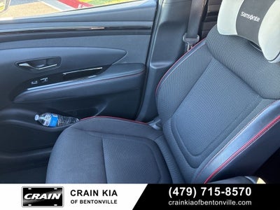 2022 Hyundai Tucson N Line - CLEAN CARFAX / ONE OWNER