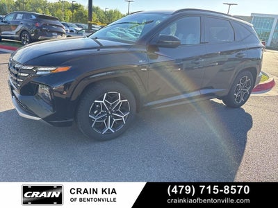 2022 Hyundai Tucson N Line - CLEAN CARFAX / ONE OWNER