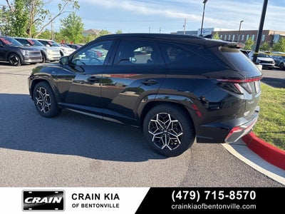2022 Hyundai Tucson N Line - CLEAN CARFAX / ONE OWNER
