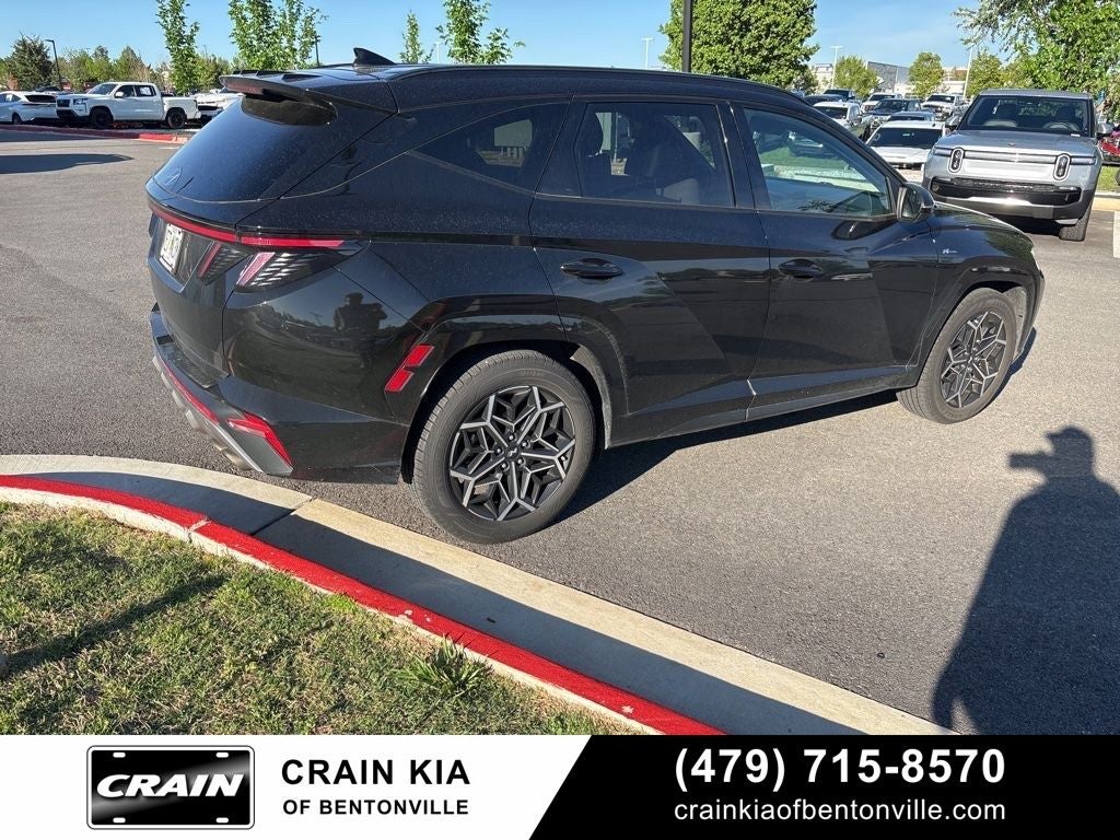 2022 Hyundai Tucson N Line - CLEAN CARFAX / ONE OWNER