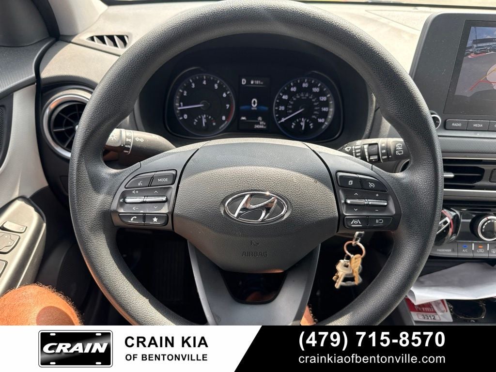 2023 Hyundai Kona SE - CARFAX ONE OWNER