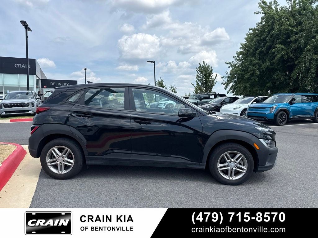 2023 Hyundai Kona SE - CARFAX ONE OWNER