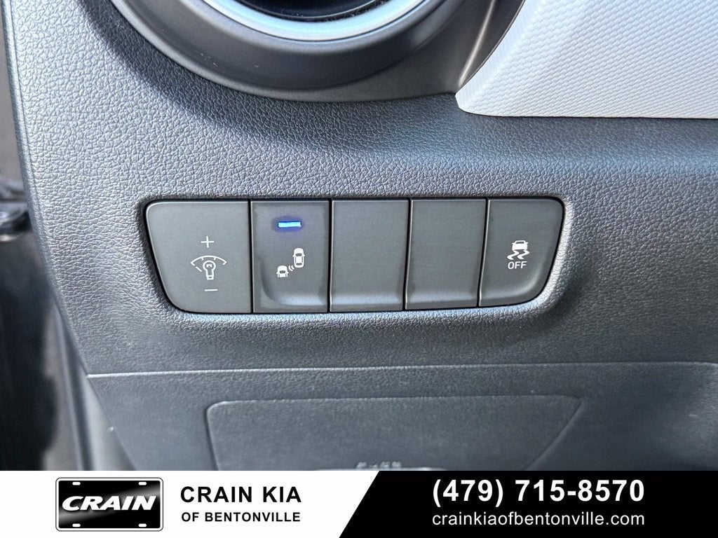 2018 Hyundai Kona Limited