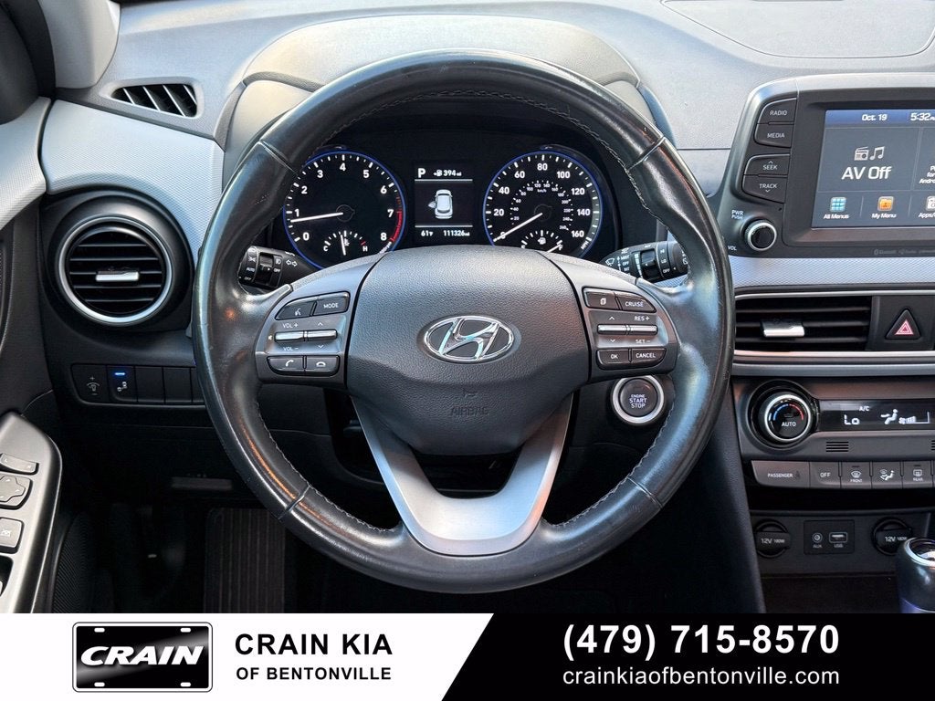 2018 Hyundai Kona Limited