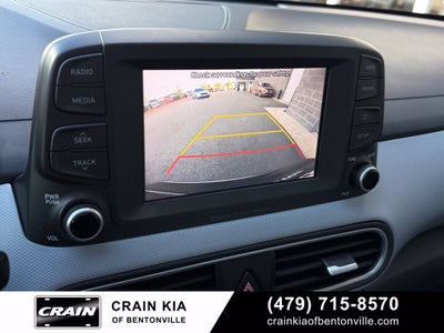 2018 Hyundai Kona Limited