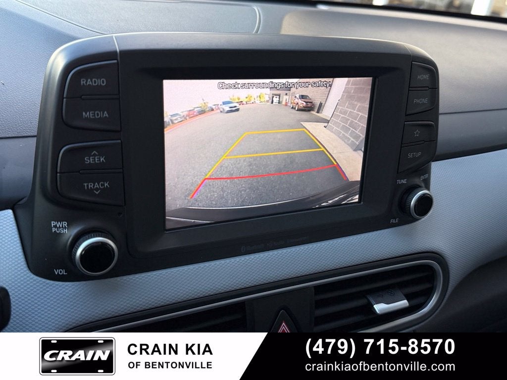 2018 Hyundai Kona Limited