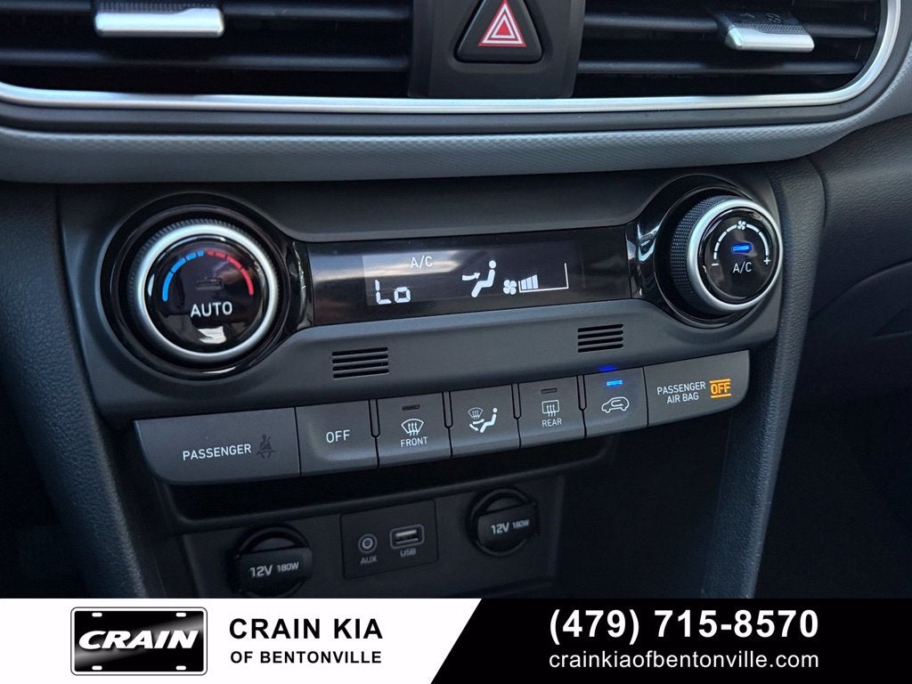 2018 Hyundai Kona Limited