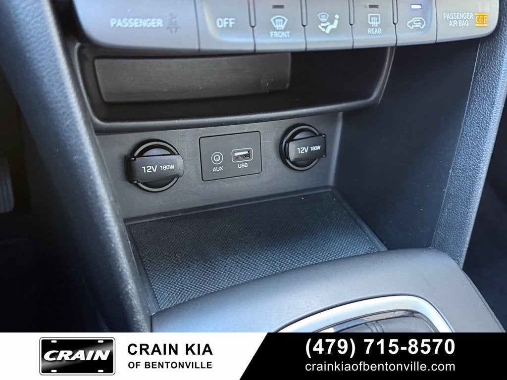 2018 Hyundai Kona Limited