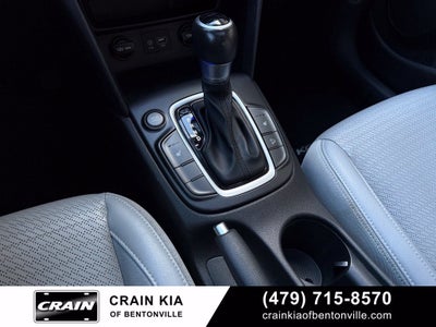 2018 Hyundai Kona Limited