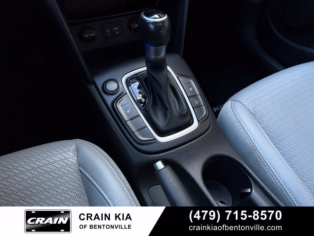 2018 Hyundai Kona Limited