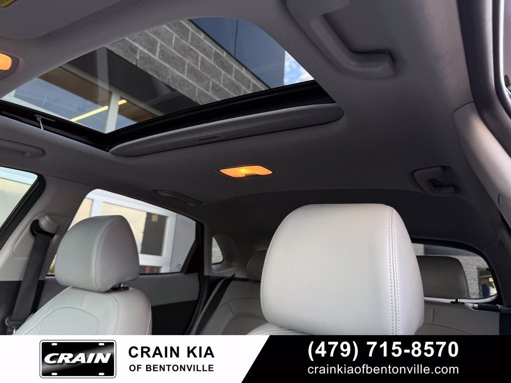 2018 Hyundai Kona Limited