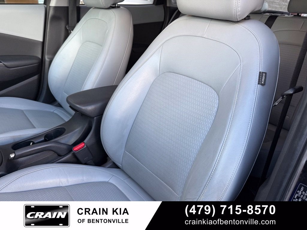 2018 Hyundai Kona Limited