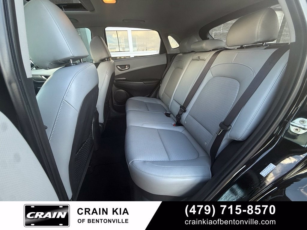 2018 Hyundai Kona Limited