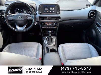 2018 Hyundai Kona Limited