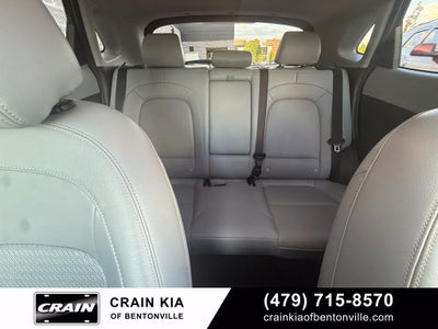 2018 Hyundai Kona Limited