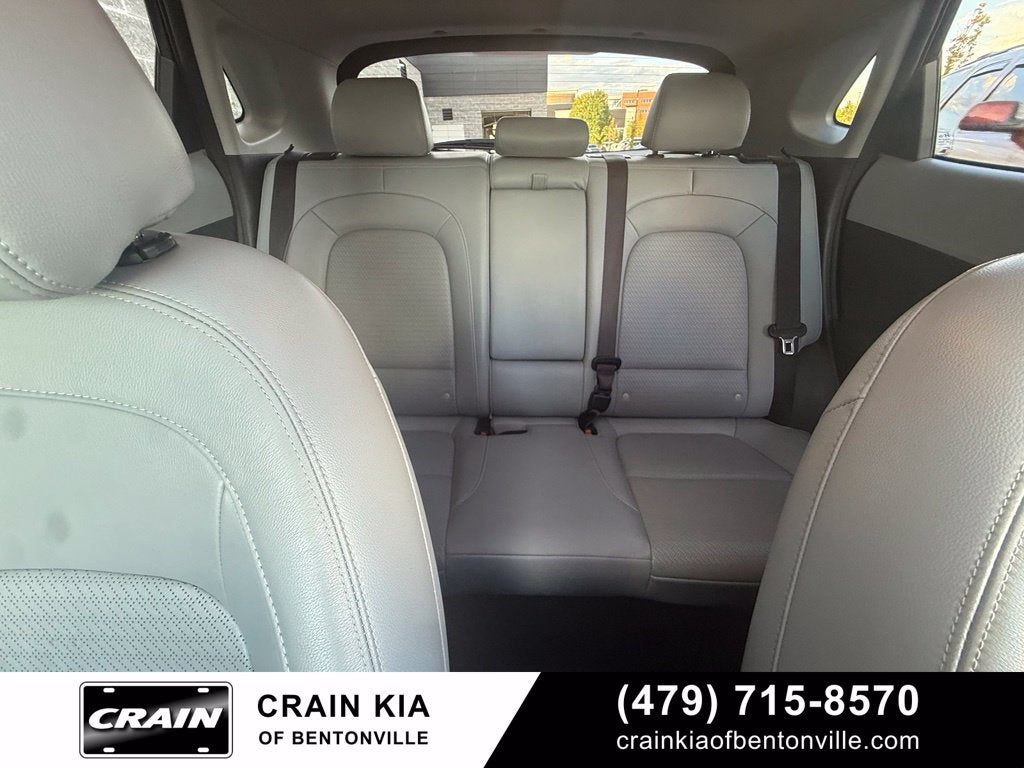 2018 Hyundai Kona Limited