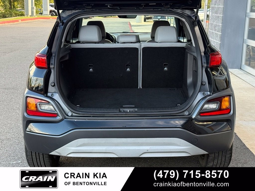 2018 Hyundai Kona Limited