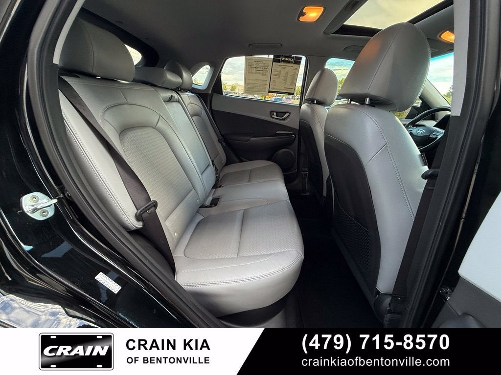2018 Hyundai Kona Limited
