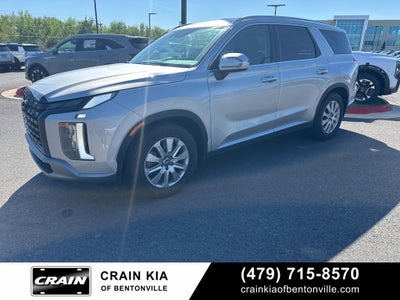 2025 Hyundai Palisade SEL - CLEAN CARFAX / ONE OWNER