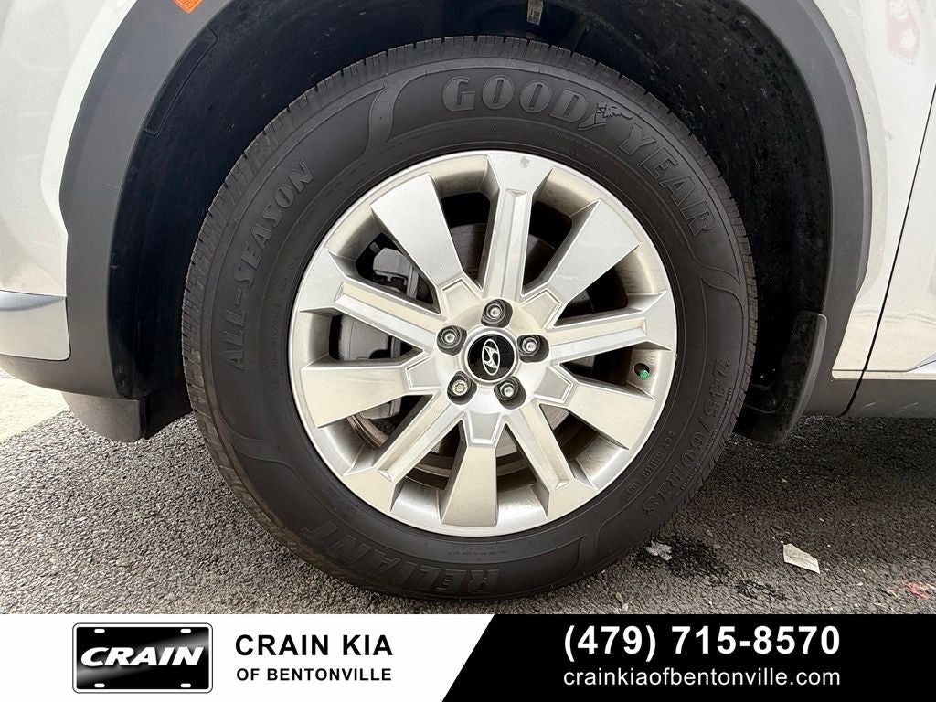 2025 Hyundai Palisade SEL - CLEAN CARFAX / ONE OWNER