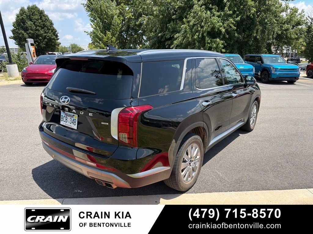 2024 Hyundai Palisade SEL - AWD / CLEAN CARFAX