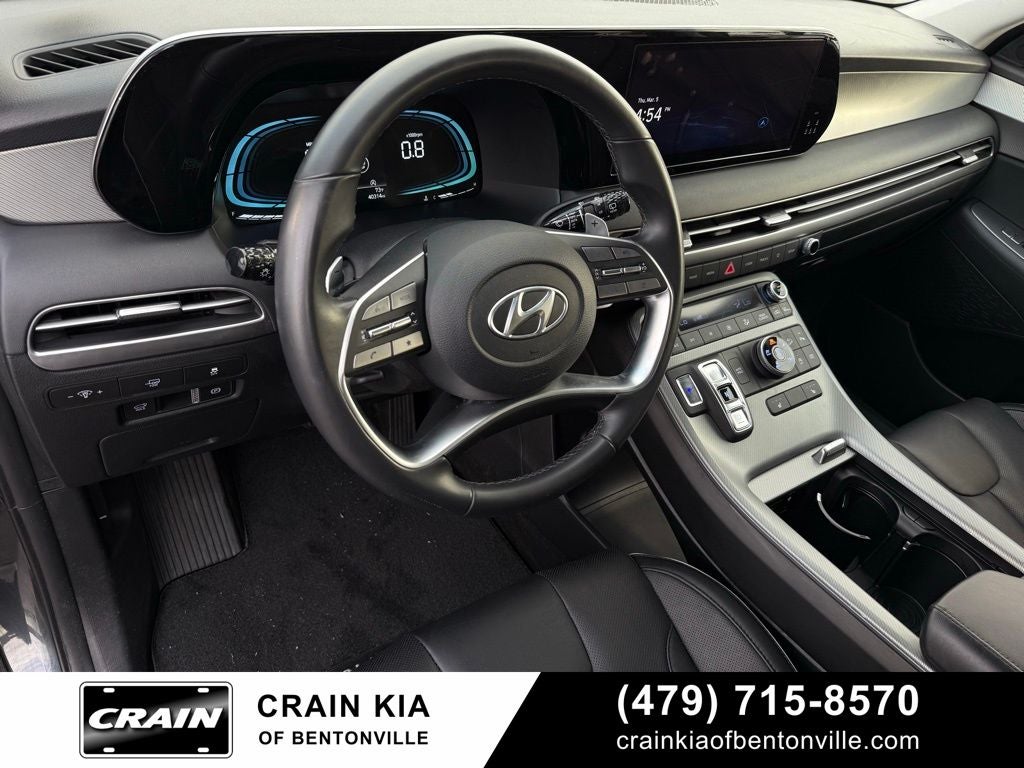 2025 Hyundai Palisade SEL - AWD / CLEAN CARFAX / ONE OWNER