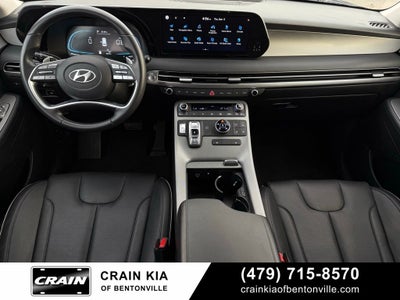 2025 Hyundai Palisade SEL - AWD / CLEAN CARFAX / ONE OWNER