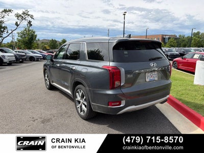 2021 Hyundai Palisade SEL - AWD / SUNROOF