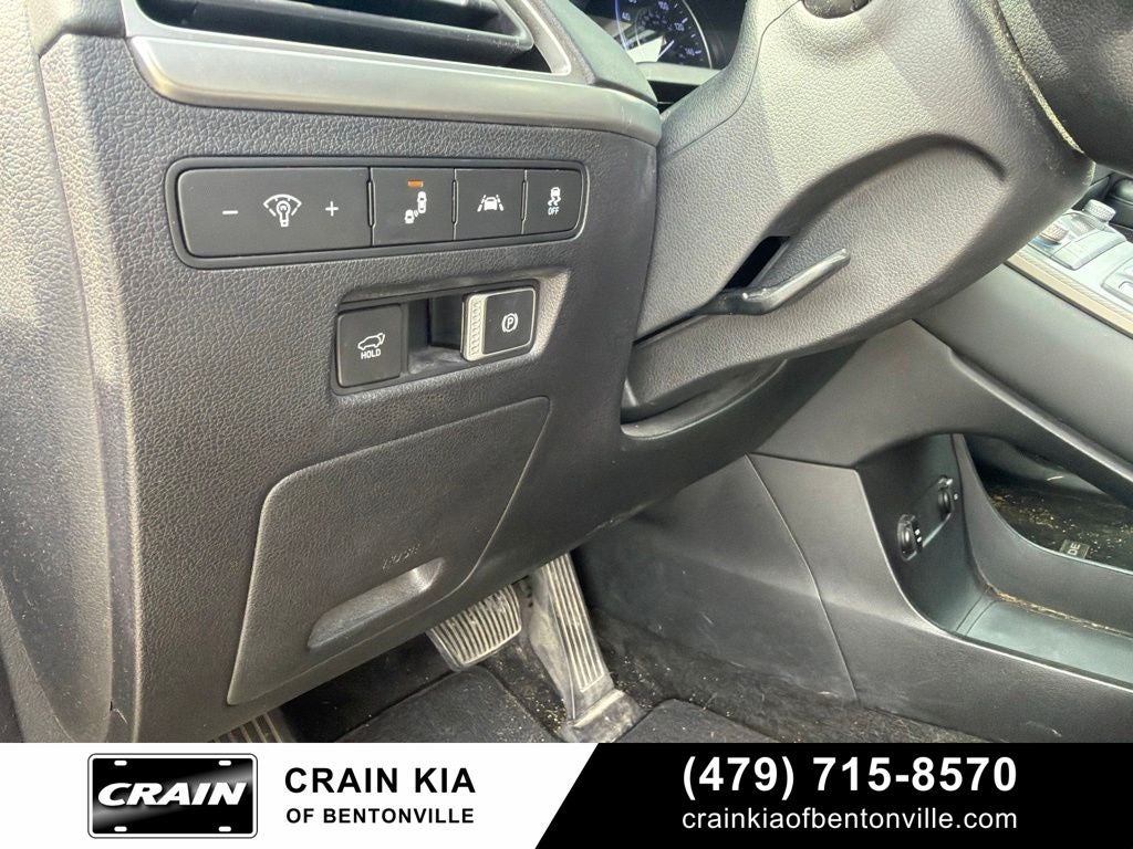 2021 Hyundai Palisade SEL - AWD / SUNROOF