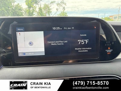 2021 Hyundai Palisade SEL - AWD / SUNROOF