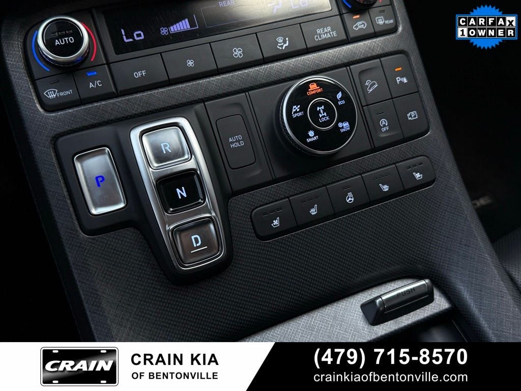 2025 Hyundai Palisade Limited - AWD / DUAL SUNROOF / ONE OWNER