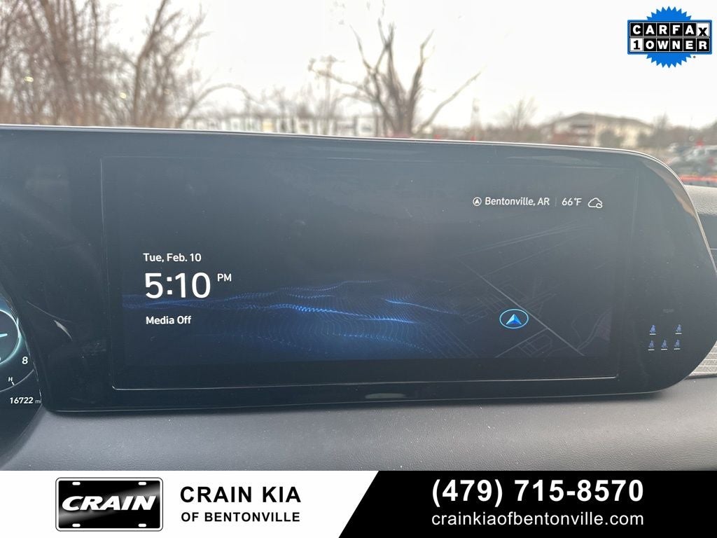 2025 Hyundai Palisade Limited - AWD / DUAL SUNROOF / ONE OWNER