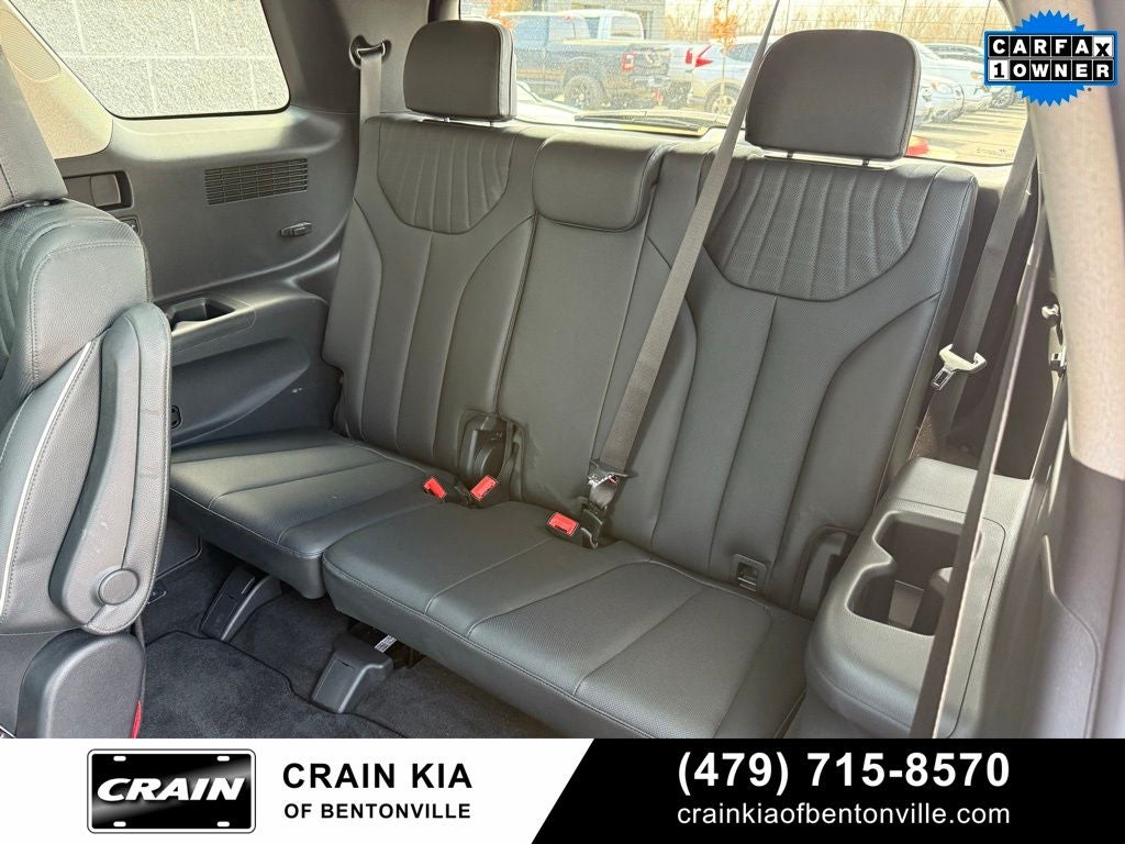 2025 Hyundai Palisade Limited - AWD / DUAL SUNROOF / ONE OWNER