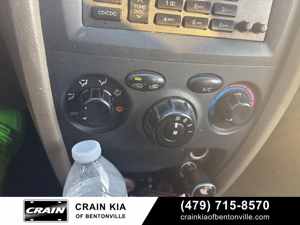 2002 Hyundai Santa Fe LX 2.7L V6 - WHOLESALE / AS-IS